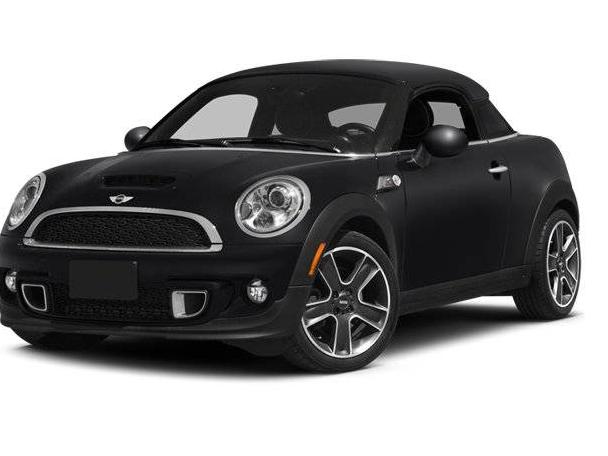 MINI COOPER COUPE 2012 WMWSX3C5XCT154700 image